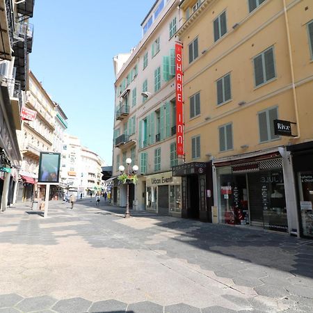 Spacieux Duplex - Zone Pietonne Nice Bagian luar foto